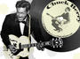 Chuck Berry's Johnny B Goode has been voted the greatest guitar song of all time.